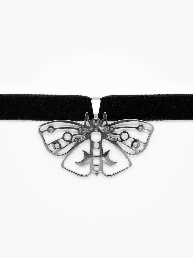 Noctic Butterfly Collar