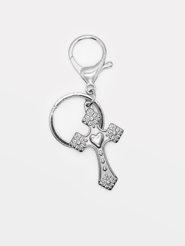 Blessing Key Chain