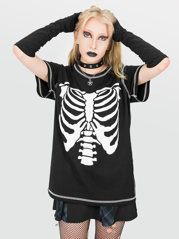 Undead Skeleton T-shirt