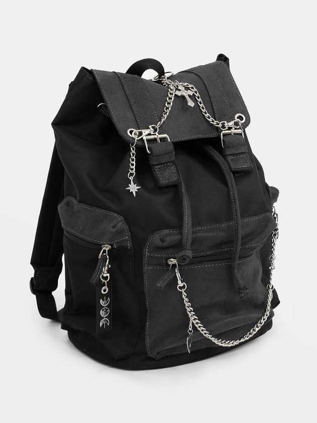 Disobey Large Cross Backpack