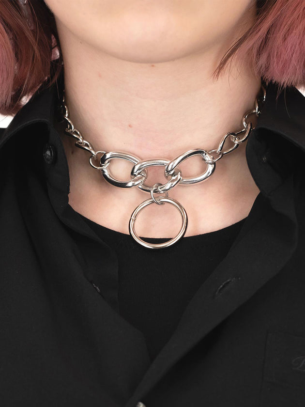 Obscurus Ring Choker