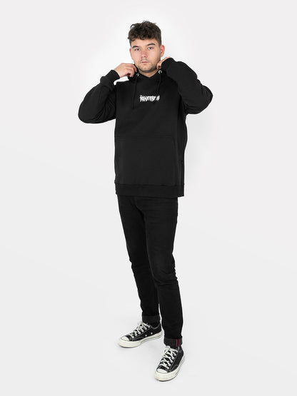 Heartache Cobweb Hoodie